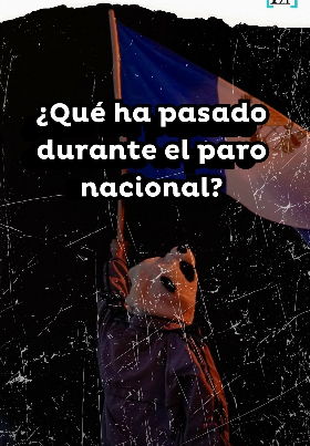 ¿Qué ha pasado en las calles de Guatemala durante el paro nacional?