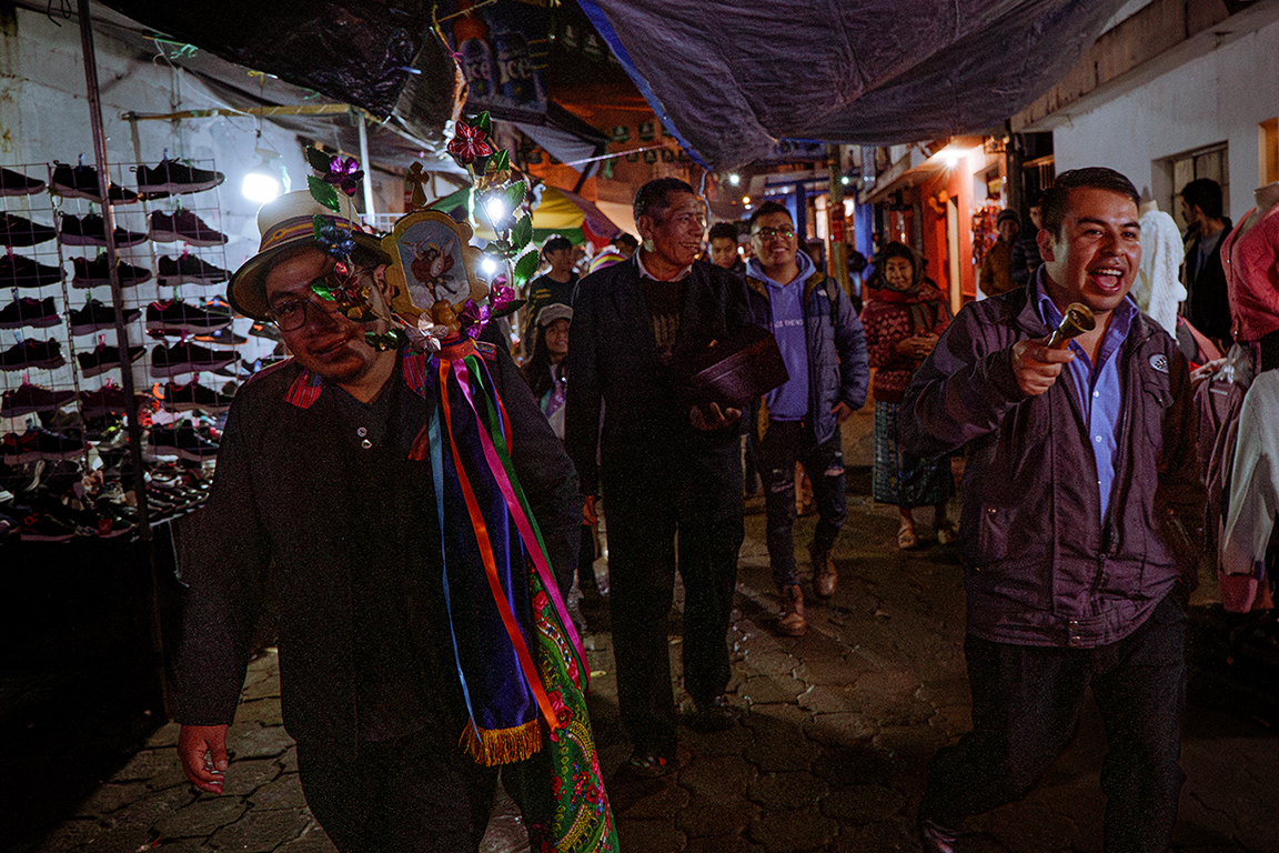 ¡B’ojoy Naye’! Una tradición de noviembre que sobrevive