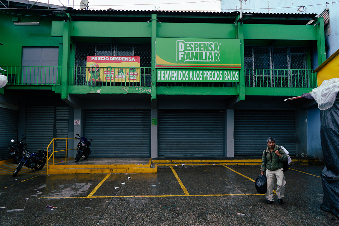 La fábula de los cálculos económicos rápidos en crisis políticas