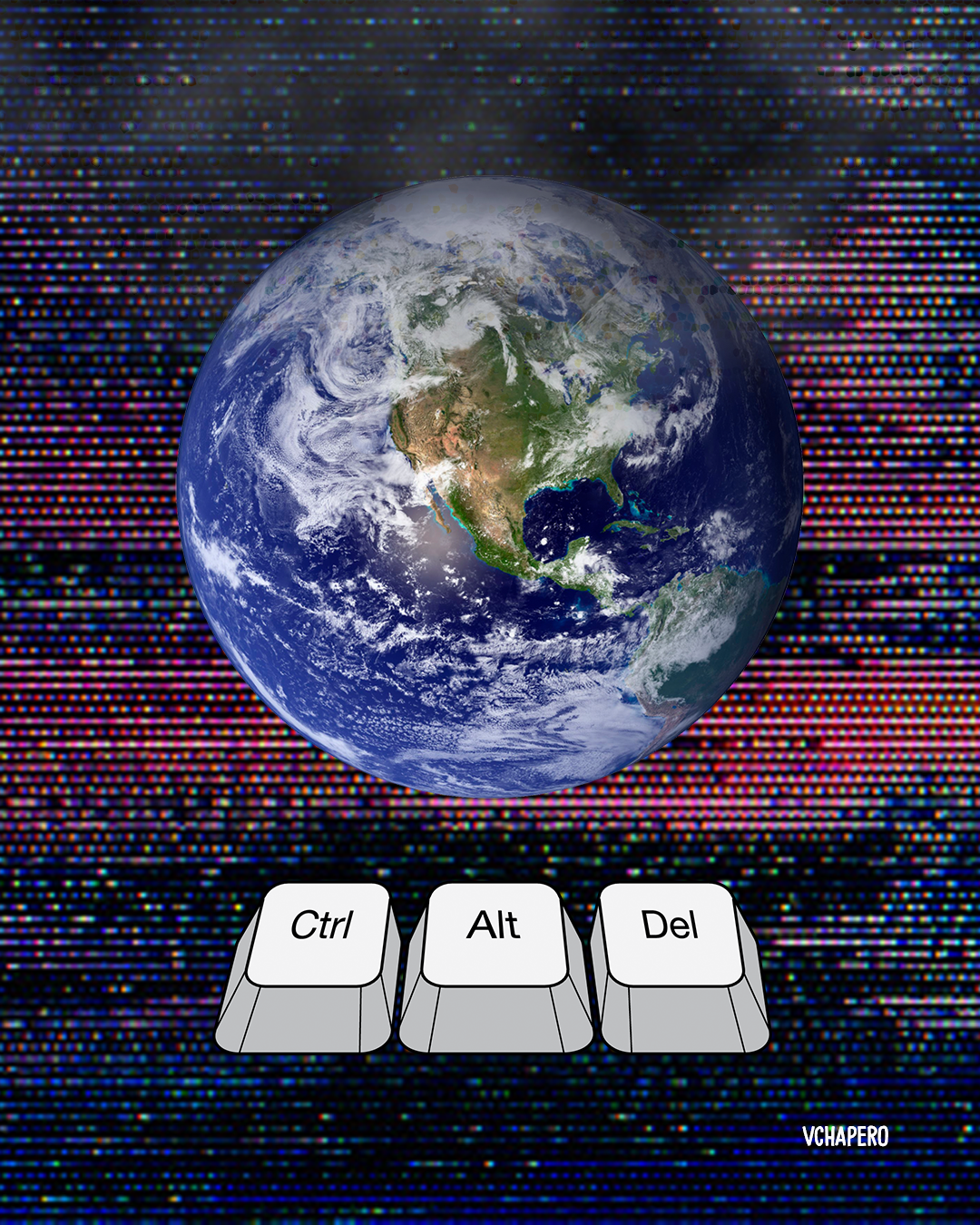 Ctrl Alt Del