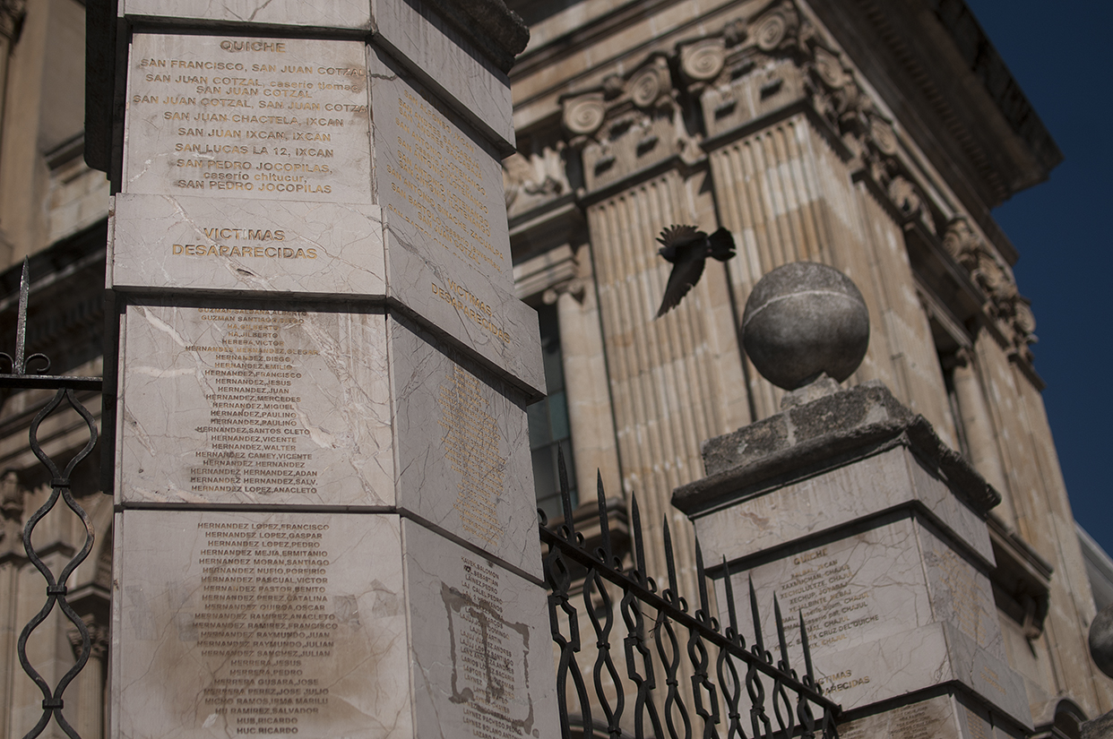 El deber de memoria