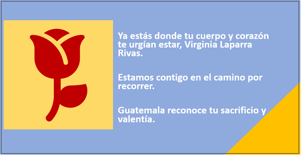 Guatemala ya cambió