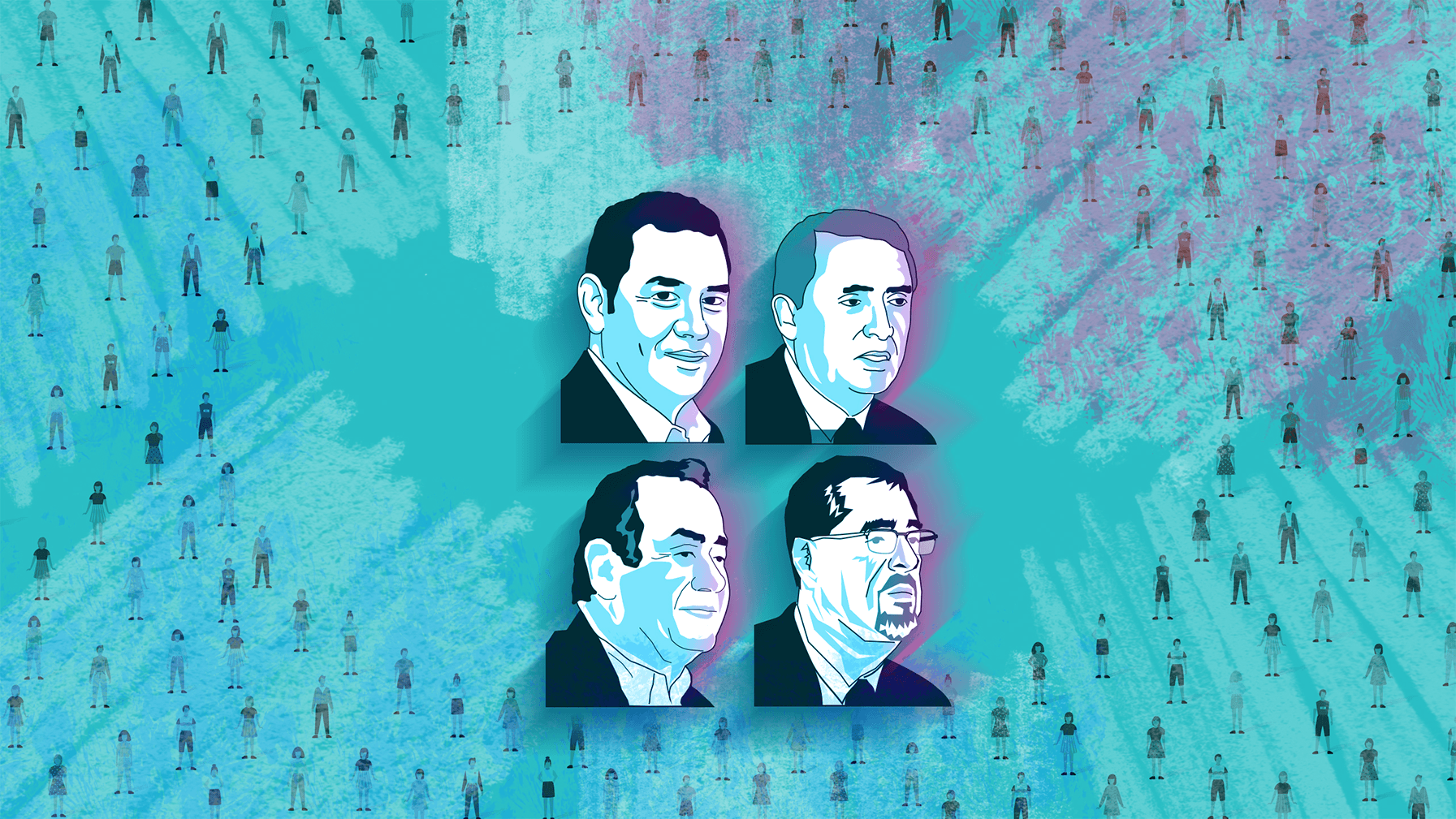 Un país diverso que no ha tenido gabinetes incluyentes