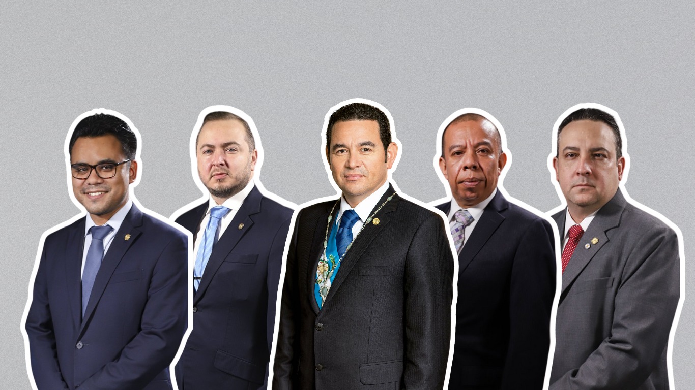 Ellos perderán la inmunidad y algunos enfrentarán procesos legales