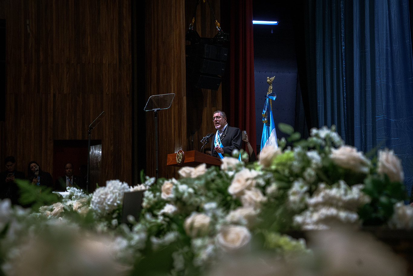 Las palabras que se lleva el viento: un recorrido por la evolución de los discursos de toma de posesión presidencial