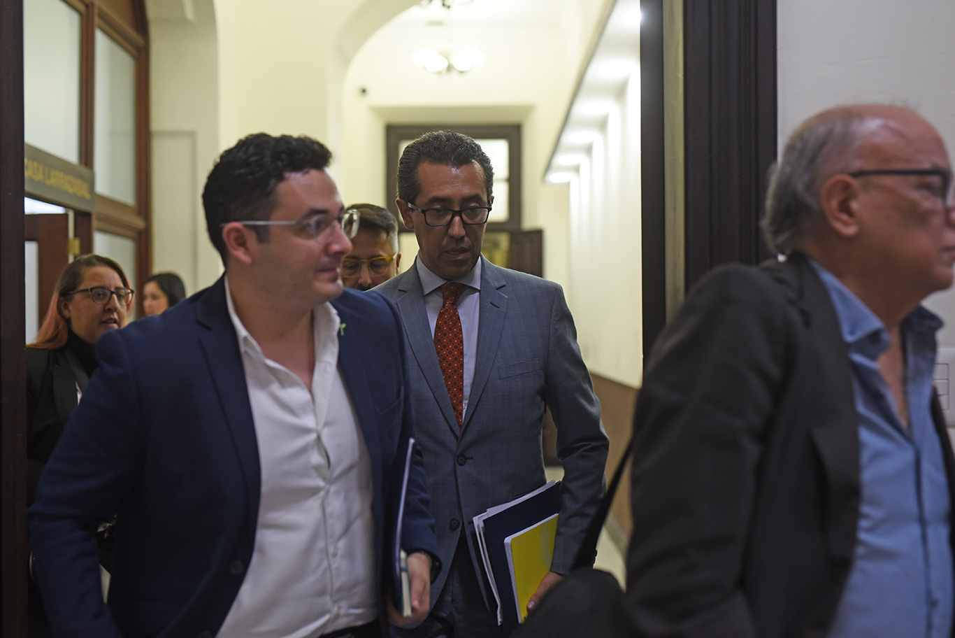 Las nebulosas presupuestarias que recibe el gobierno de Bernardo Arévalo