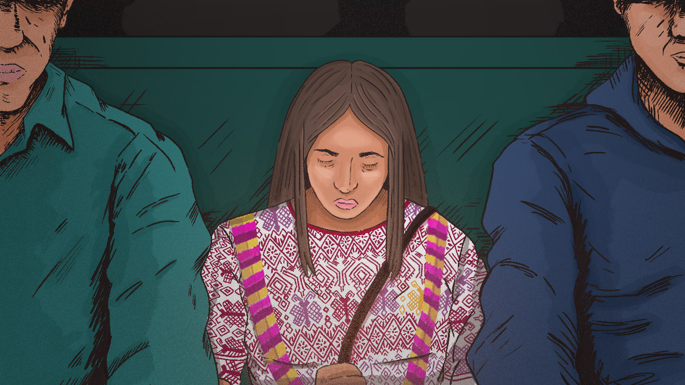 Entre trayectos y temores: la batalla cotidiana de las mujeres en buses extraurbanos de Quetzaltenango