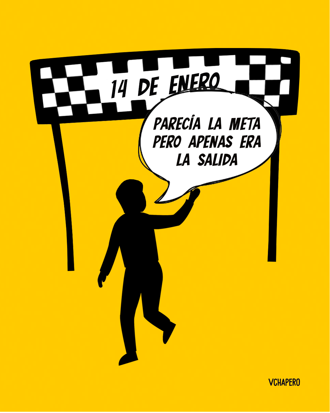 La meta