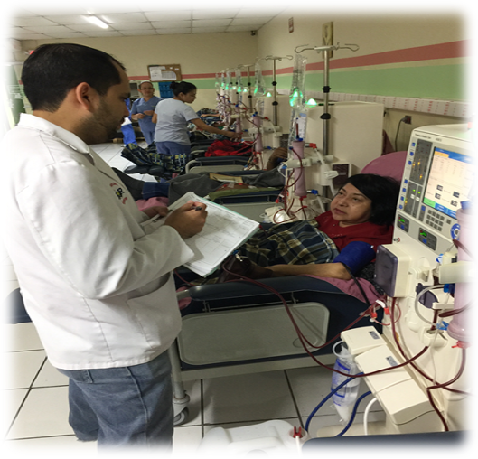 El drama del enfermo renal en Guatemala