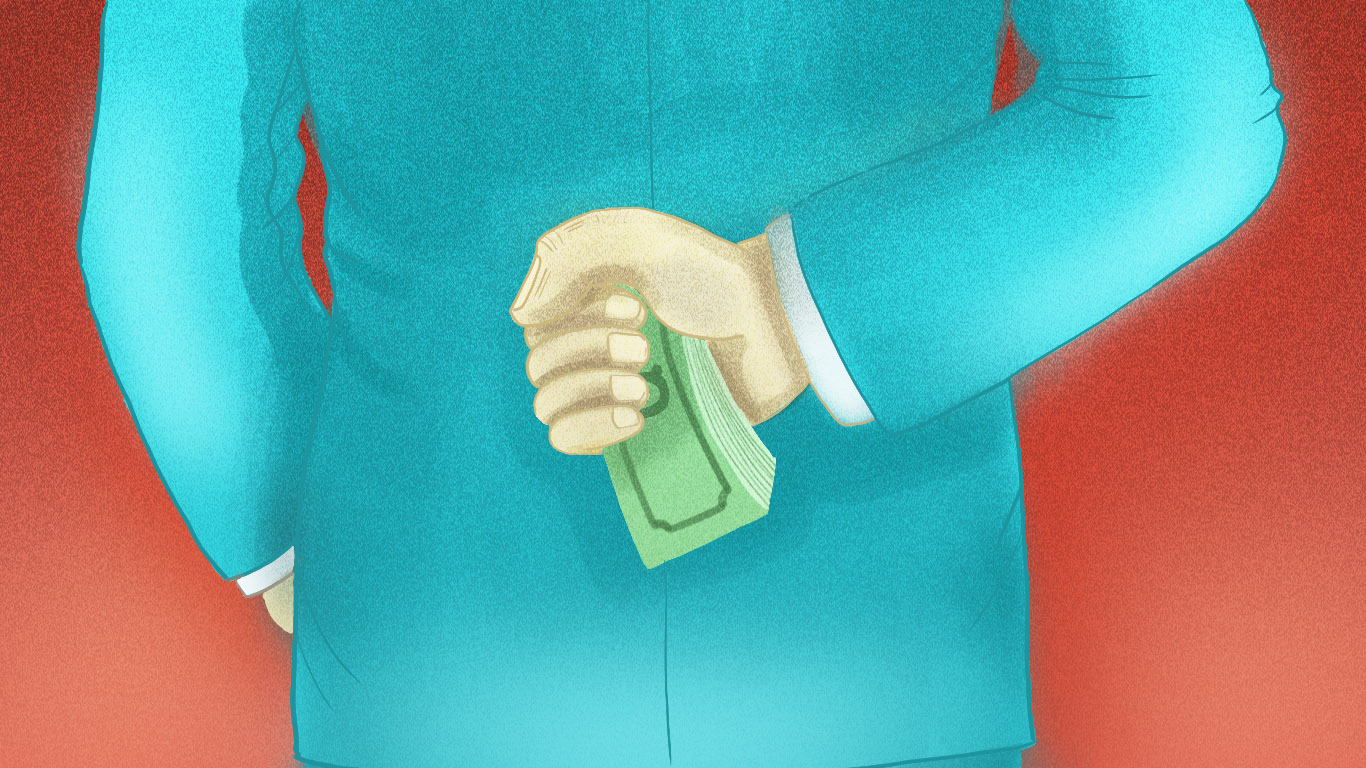 ¿De qué hablamos cuando hablamos de corrupción?