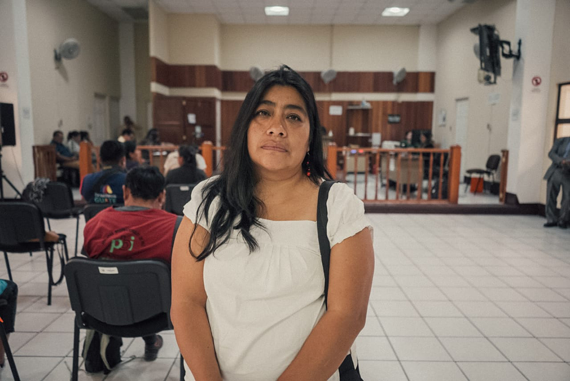 Norma Sancir y el precedente del derecho a informar