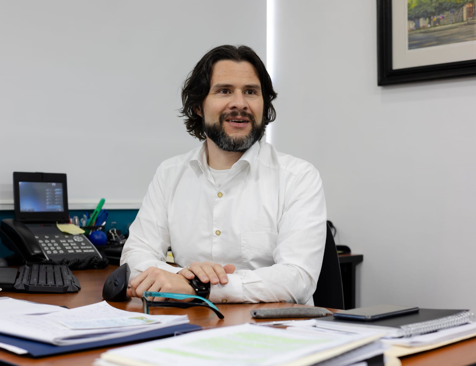 «En condiciones de libre competencia se verá favorecida la empresarialidad», Antonio Romero, viceministro de Economía