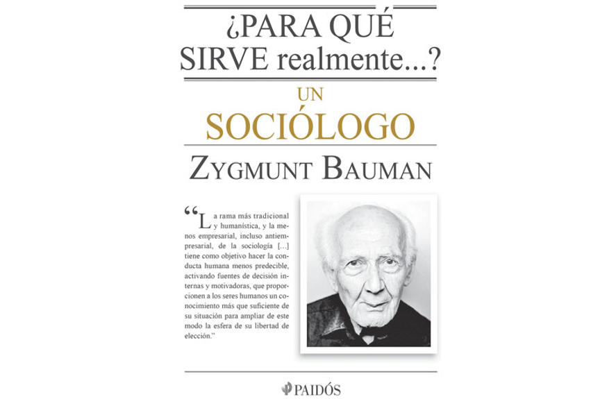¿Para qué sirve realmente un sociólogo?