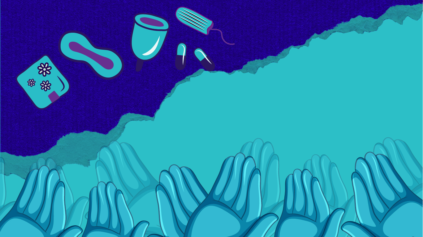 Hablemos de la pobreza menstrual