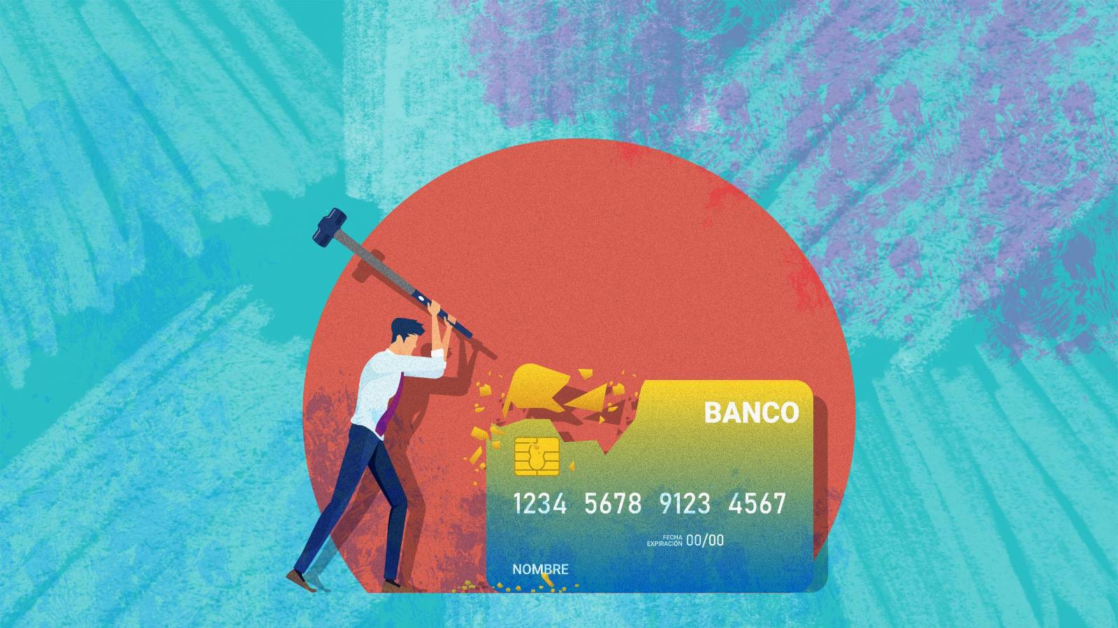 La regulación de los tarjetazos y la sombra de la tasa de interés líder