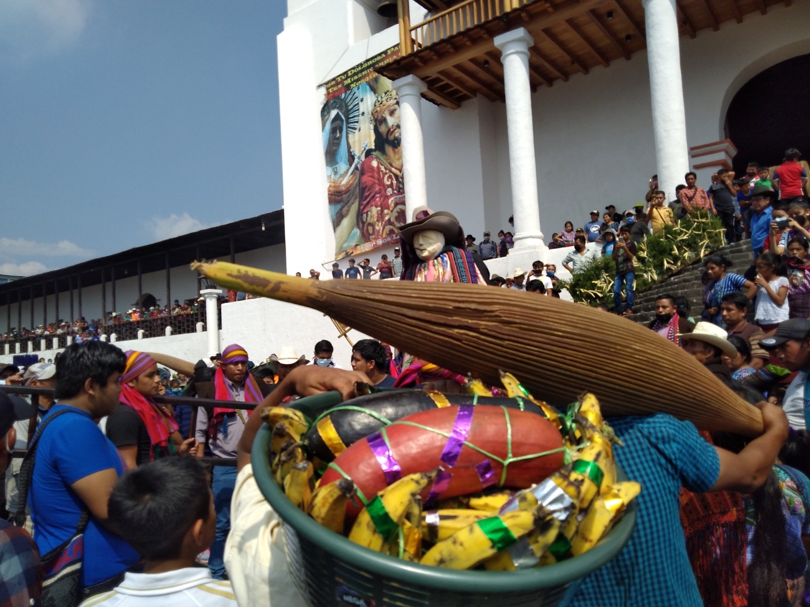 NIM Q´IJ y la Semana Santa (1)