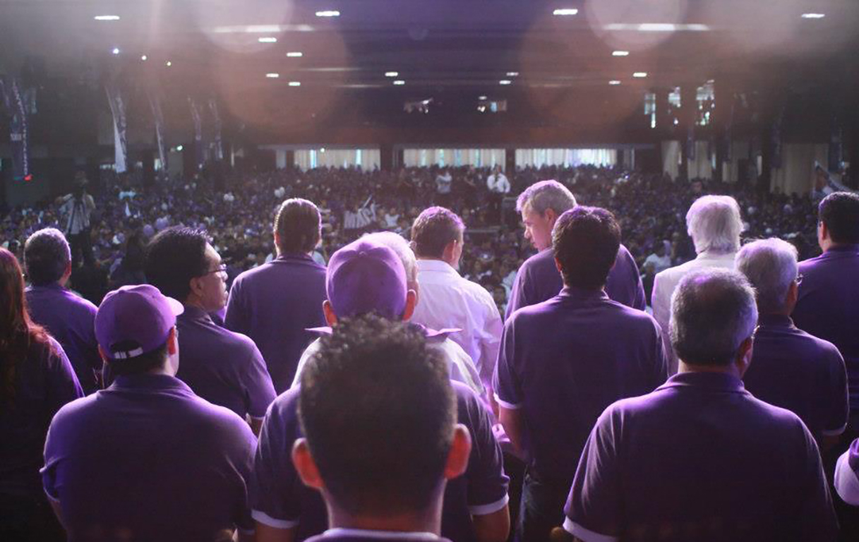 Condenan en EE.UU. a excandidatos de TODOS