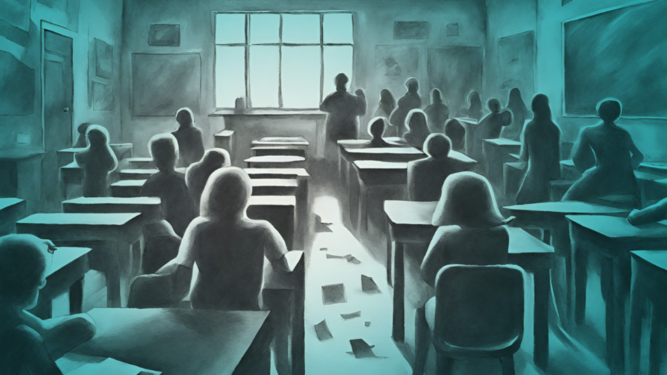 La mala educación en Guatemala, de centros educativos a guarderías