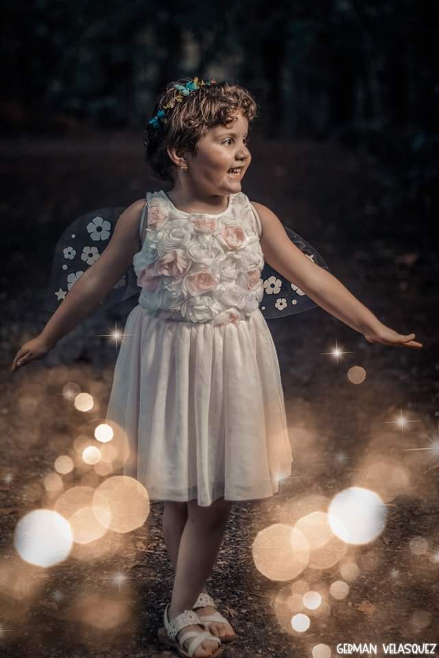 Carta abierta a mi nieta autista