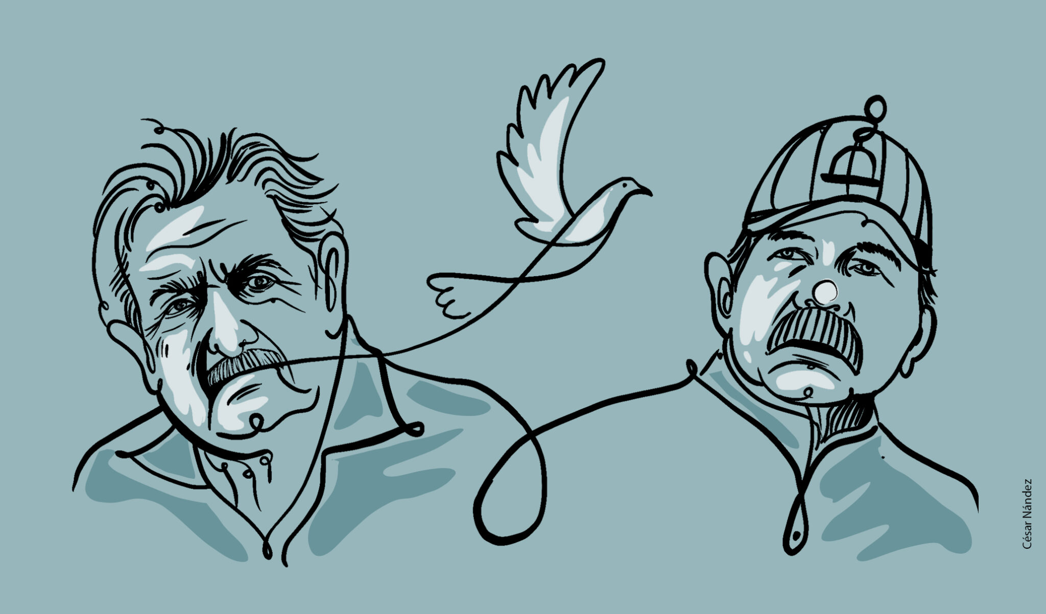 Los presidentes exguerrilleros en América Latina: ¿han sido buenas o malas experiencias?