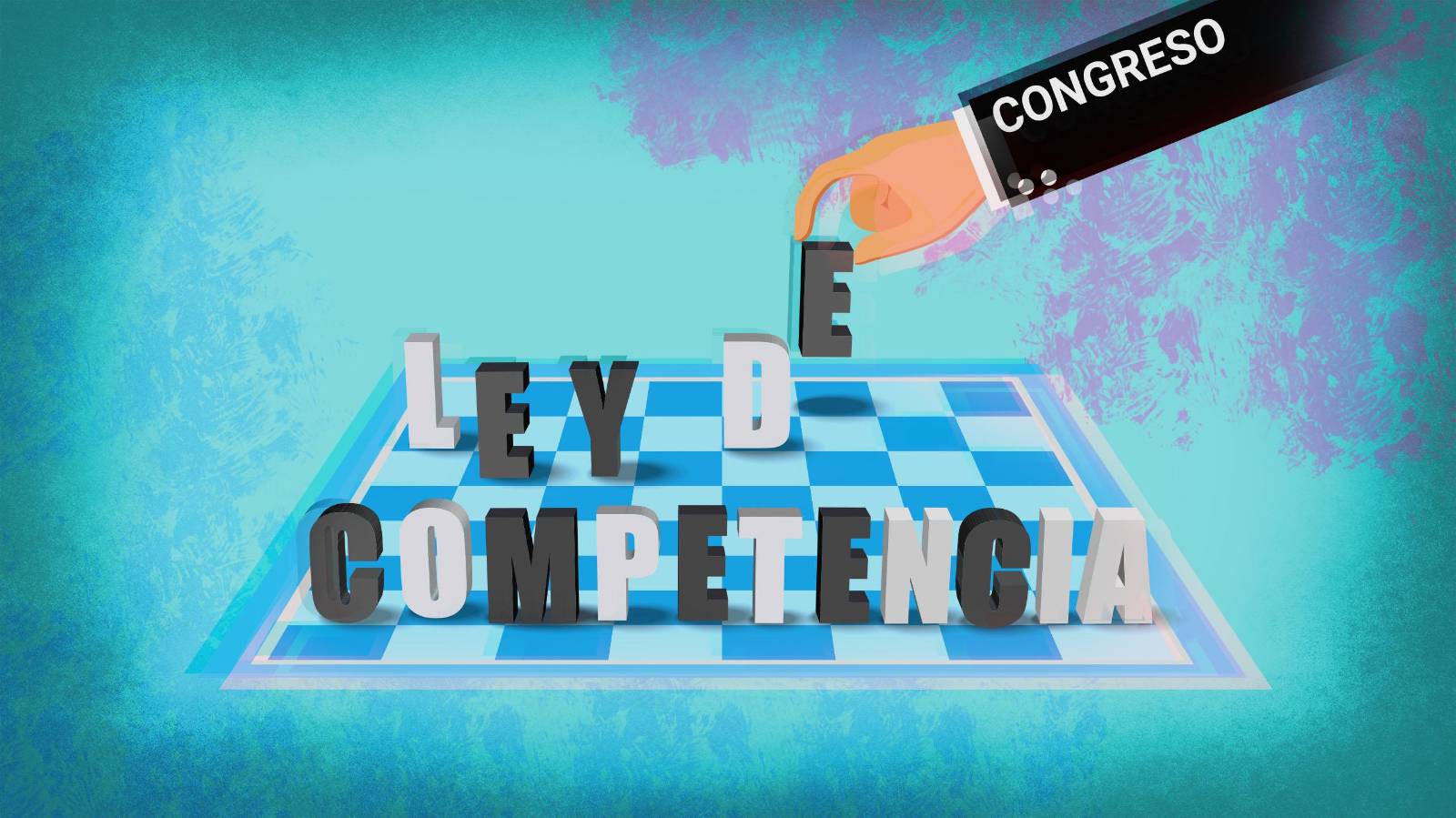 El contrarreloj para la Ley de Competencia