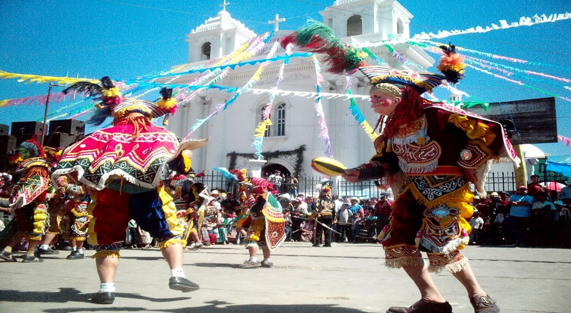 Nim Q’ij  y la Semana Santa (2)