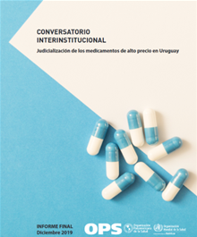 Judicializar la salud: una crónica