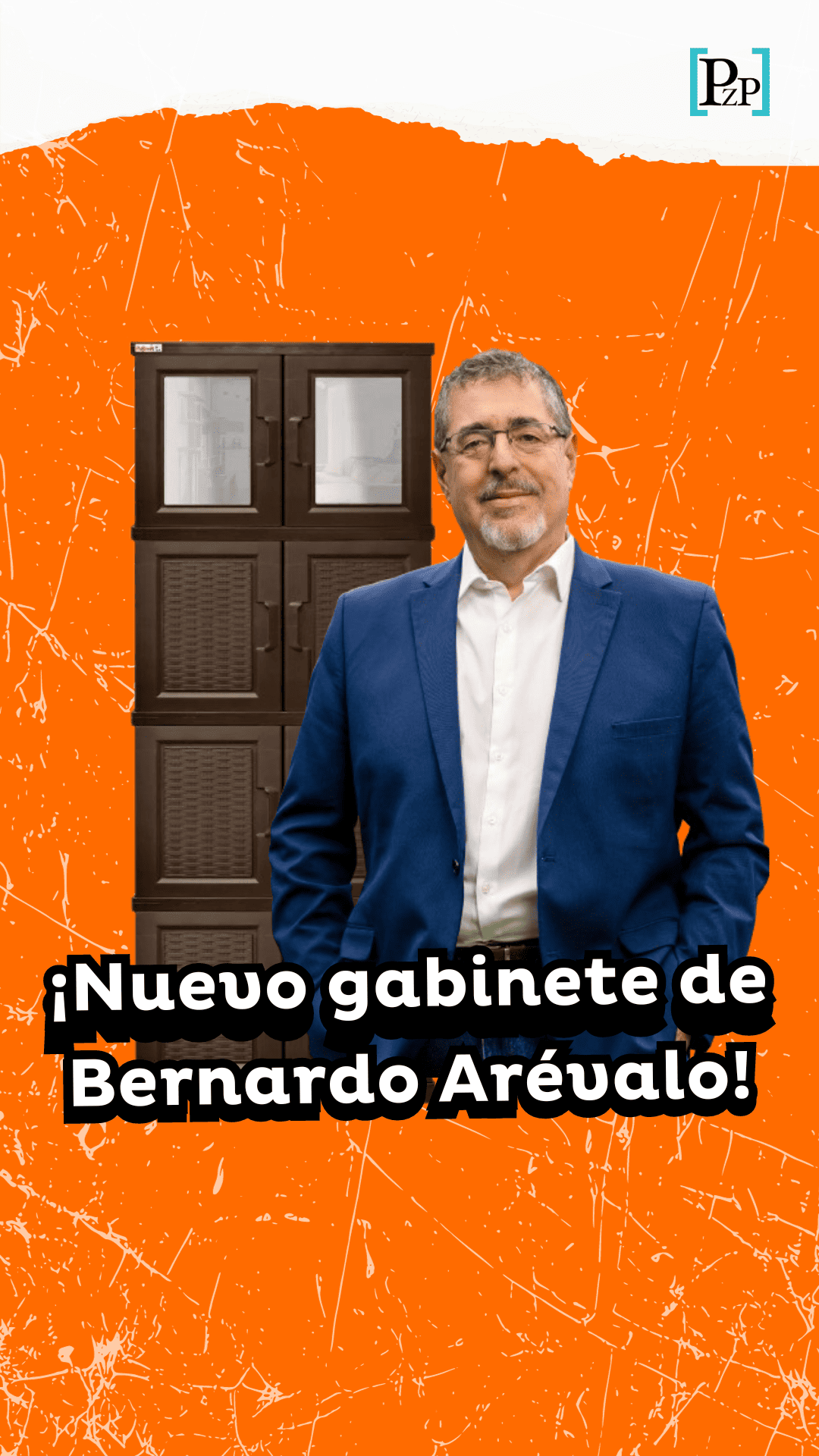 ¿Cuál es el nuevo gabinete de Bernardo Arévalo?
