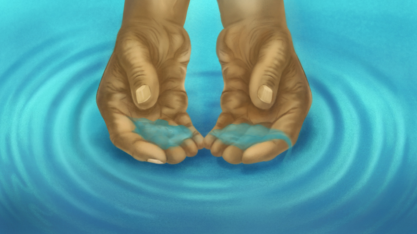 Ja Loq’olaj Ya’- El agua sagrada: una mirada de los pueblos originarios para su cuidado