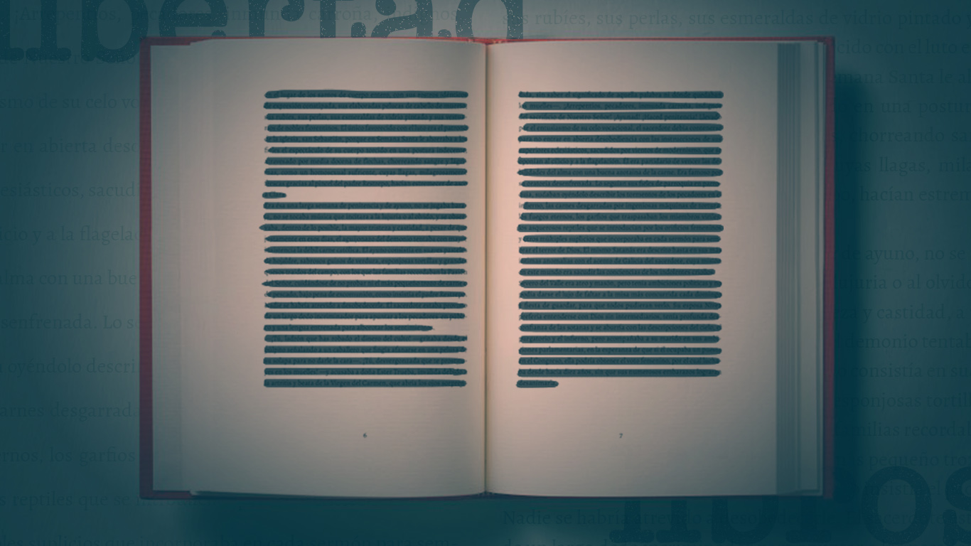 La libertad de los libros: la amenaza para autoritarios y conservadores