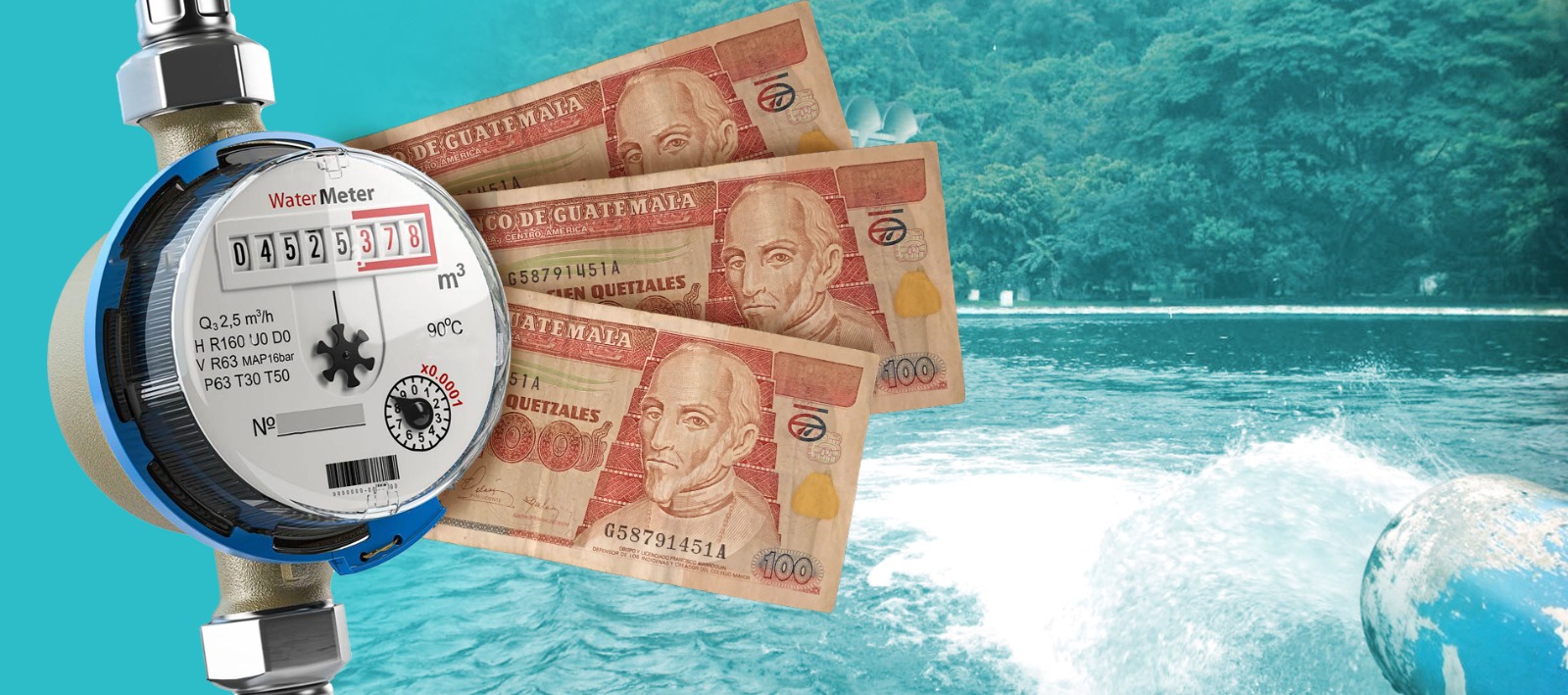 Empagua corta servicio sin garantizar derecho de defensa a usuarios
