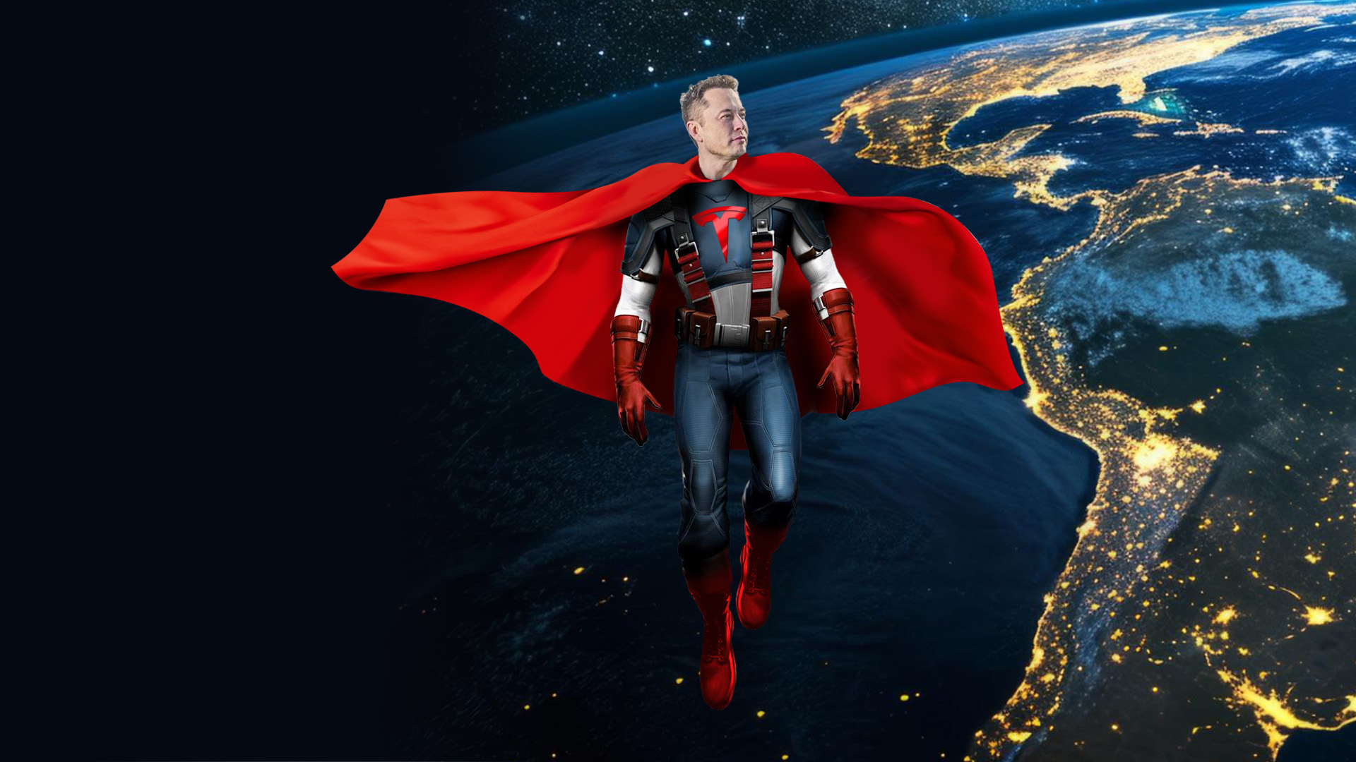 Elon Musk, el superhéroe de la derecha latinoamericana