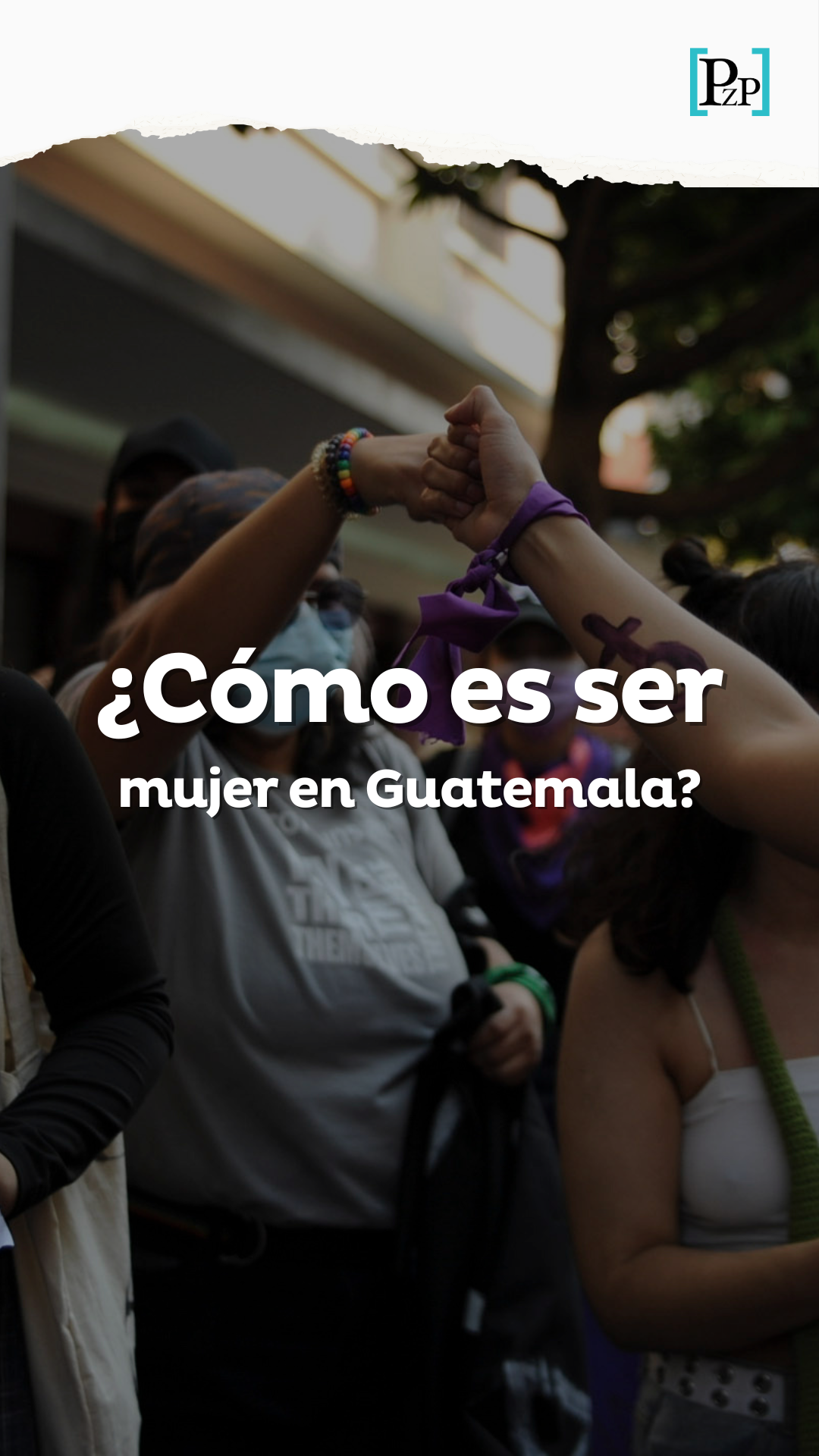 ¿Cómo es ser mujer en Guatemala?