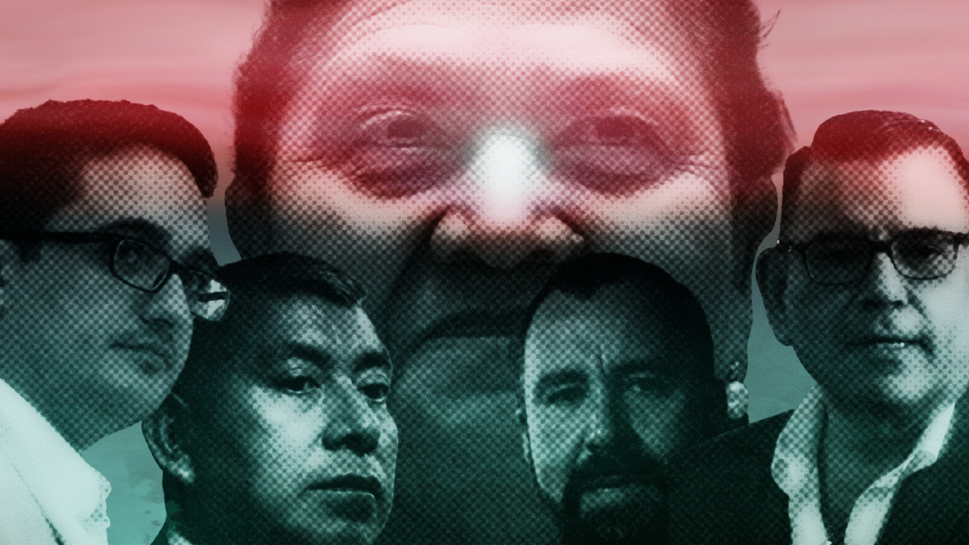 La reconfiguración de la justicia post Cicig: 118 acusados beneficiados bajo el MP de Porras