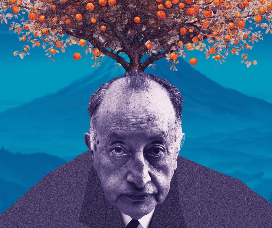 Rememorar a Miguel Ángel Asturias: la mirada de Blanca Mora y Araujo