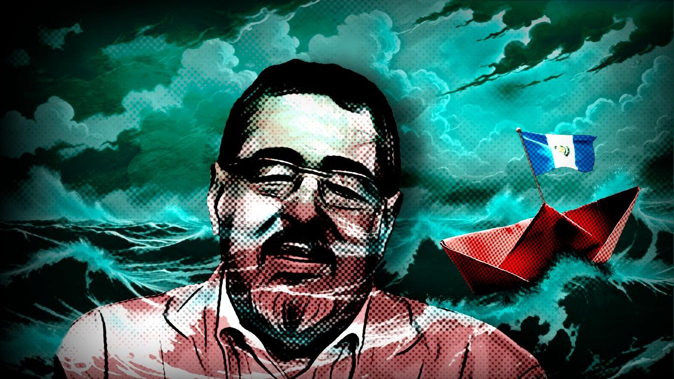 Gobierno de Arévalo: un barco en medio de la tempestad