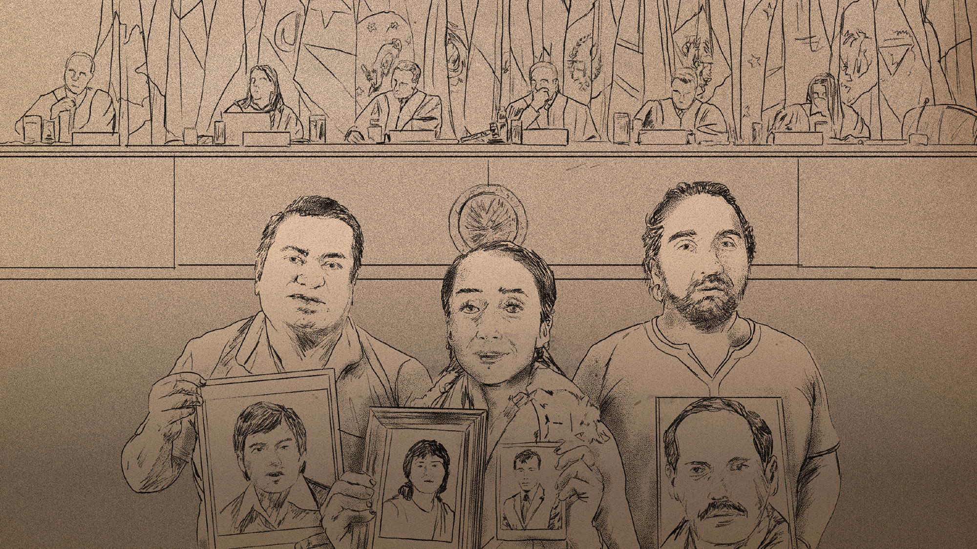Código 300. Episodio 8. Justicia