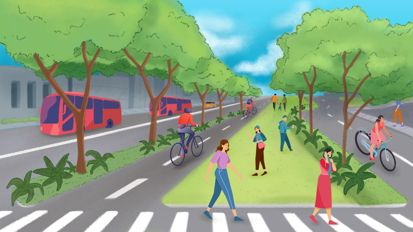 Una movilidad que no nos cueste la vida