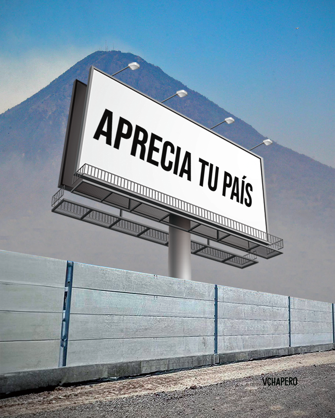 Aprecia tu país