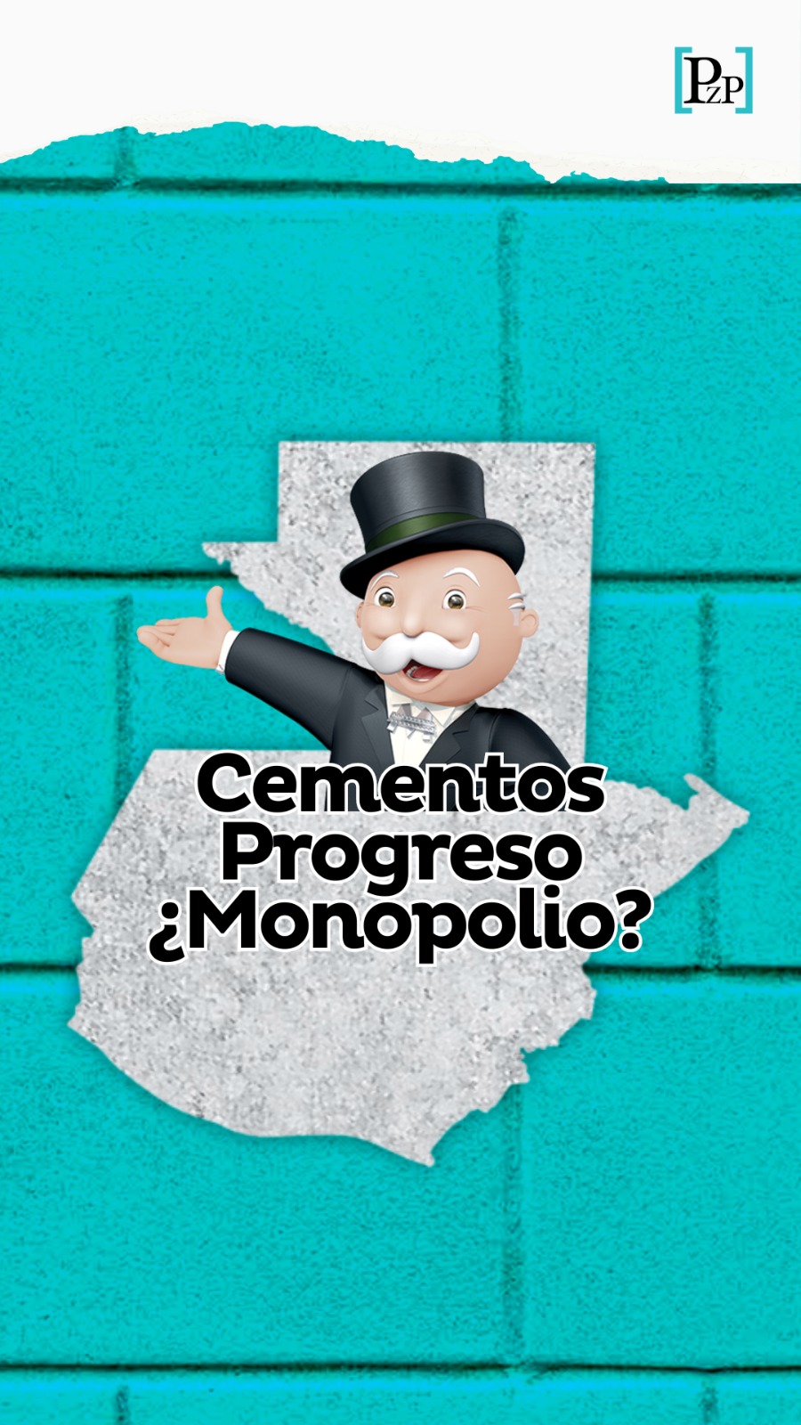 Cementos Progreso ¿Monopolio?
