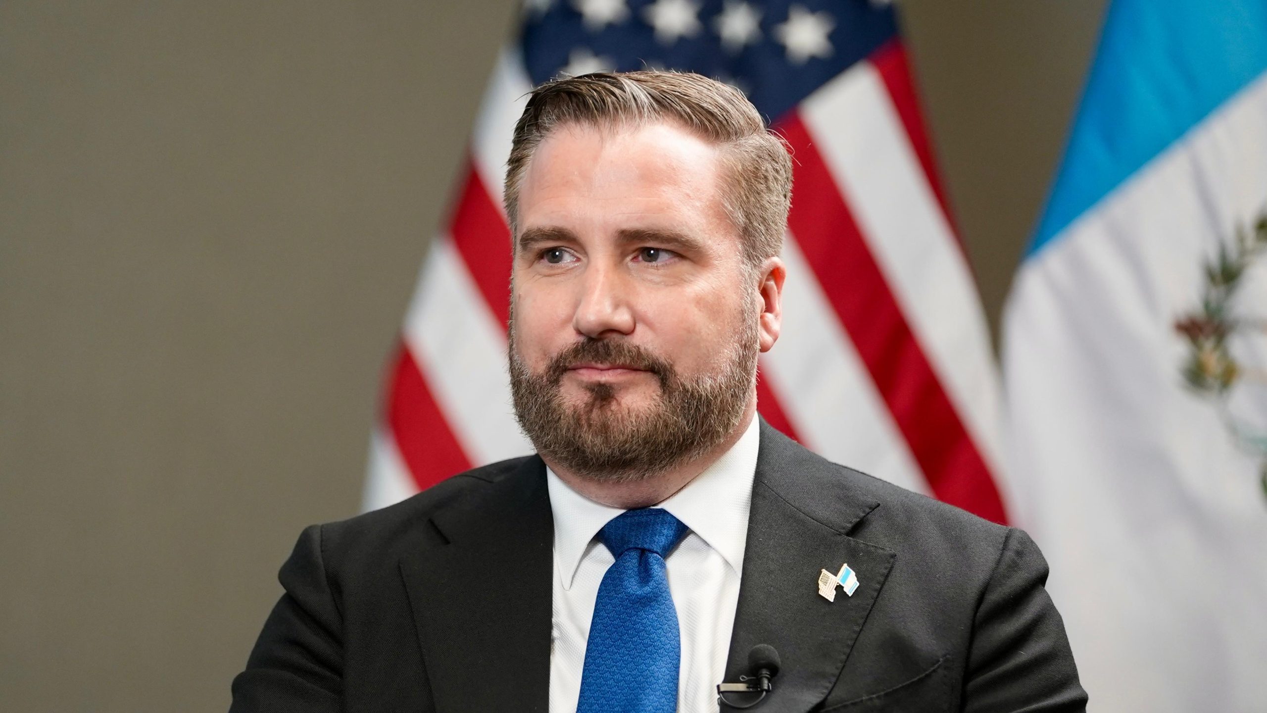 Embajador Bradley: «En Guatemala tenemos el único diálogo económico en esta parte del mundo, y eso es importante»