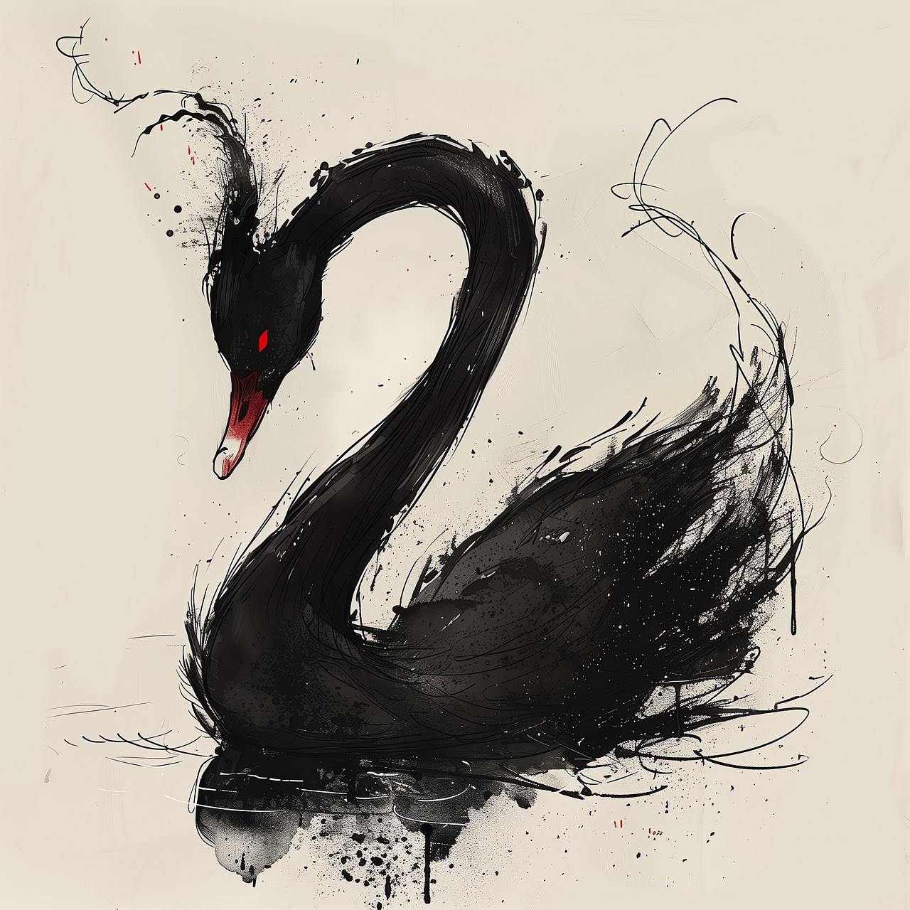 Las mafias anhelan el Cisne Negro