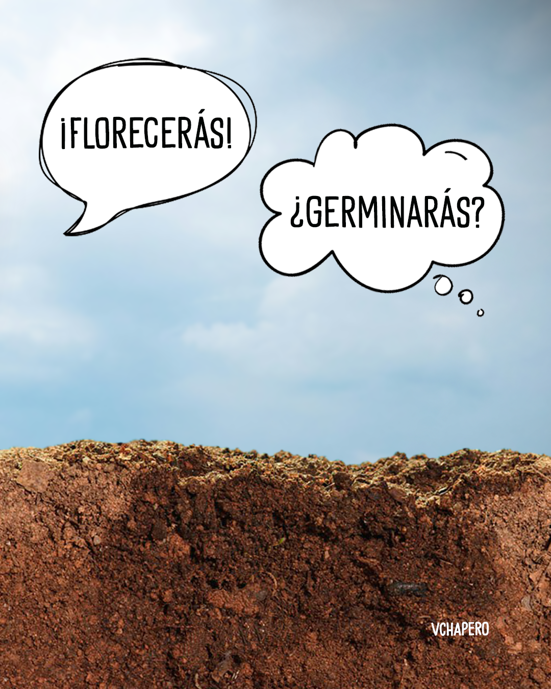 ¿Germinarás?