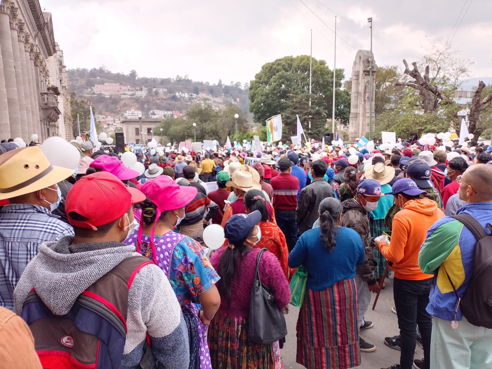 «La articulación posible»