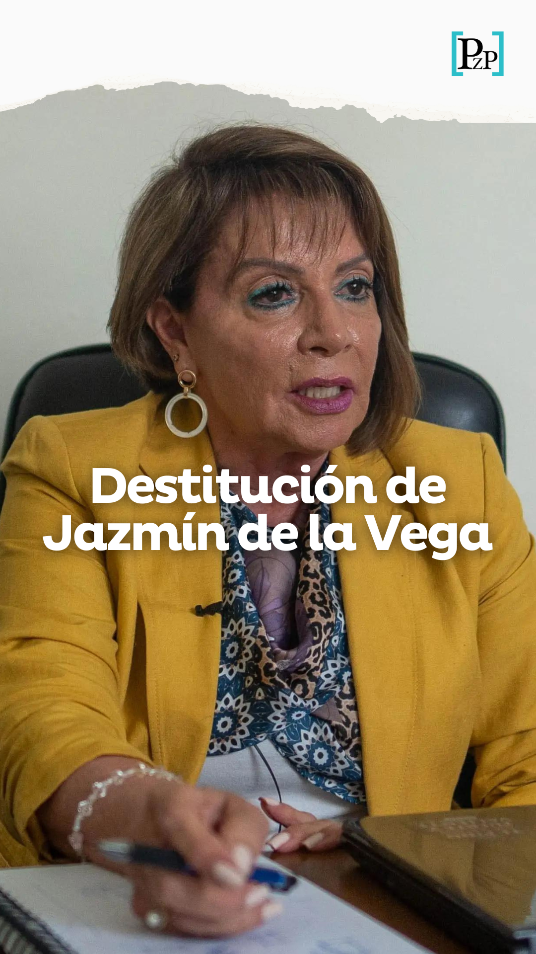 Qué hay detrás de la destitución de Jazmín de la Vega como ministra de Comunicaciones?
