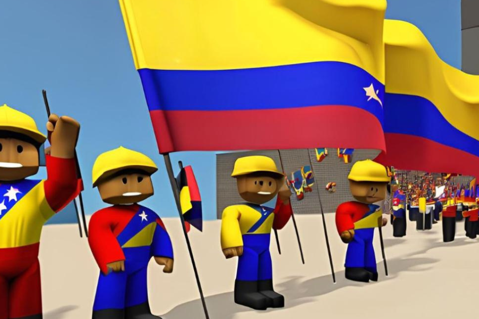En Tiktok y en Roblox se juega el foro político de los adolescentes