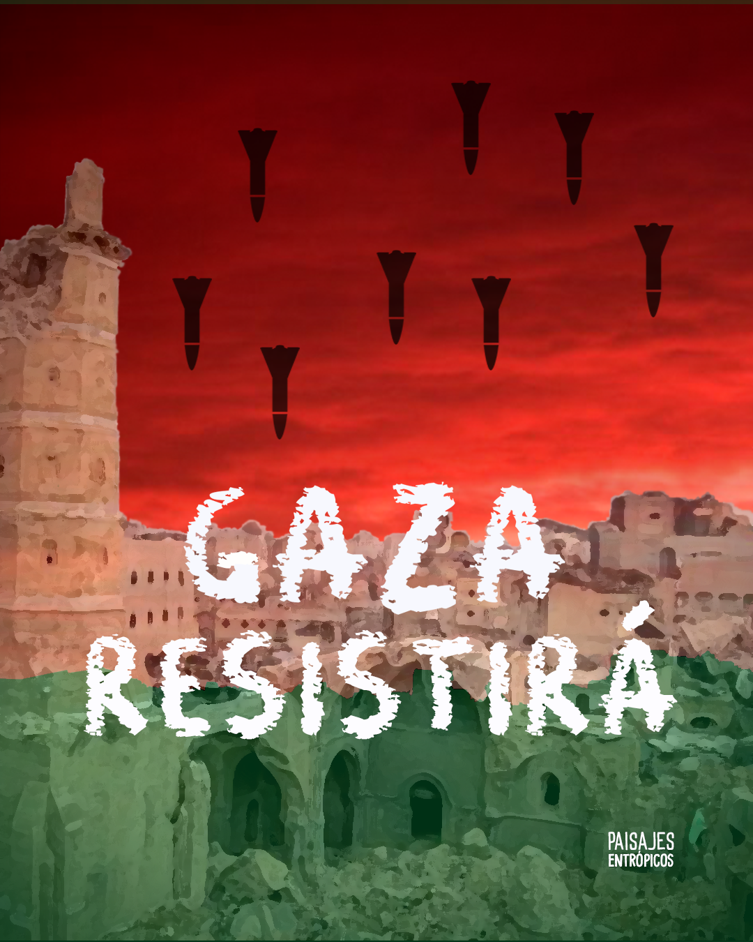 Gaza resistirá