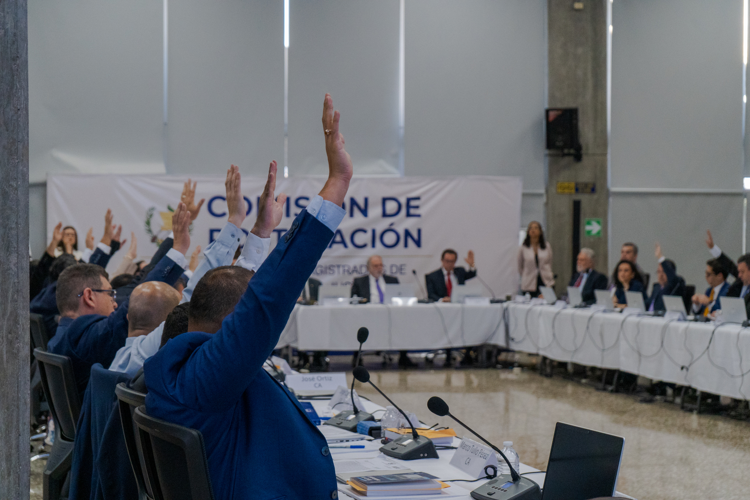 Candidatos a la CSJ: Los doctorados, maestrías y posgrados exprés de 40 aspirantes