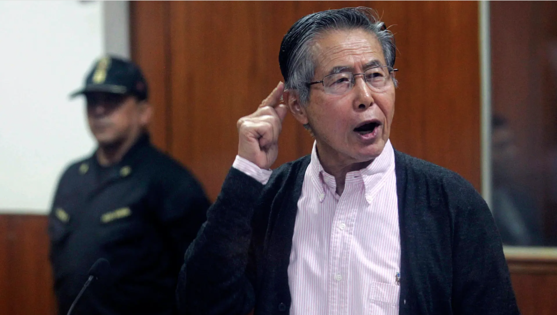 Muere Alberto Fujimori, el último caudillo del Perú