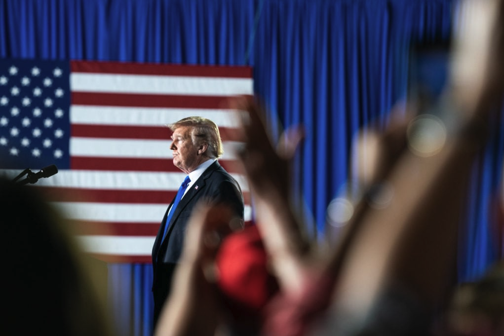 La gran mentira del «crimen migrante» en las elecciones norteamericanas